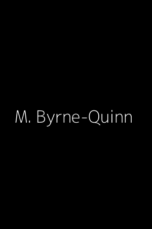 Aktoriaus Martin Byrne-Quinn nuotrauka